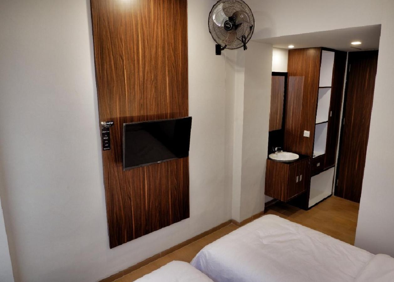 Guest House 555 Nki South Tangerang Bagian luar foto