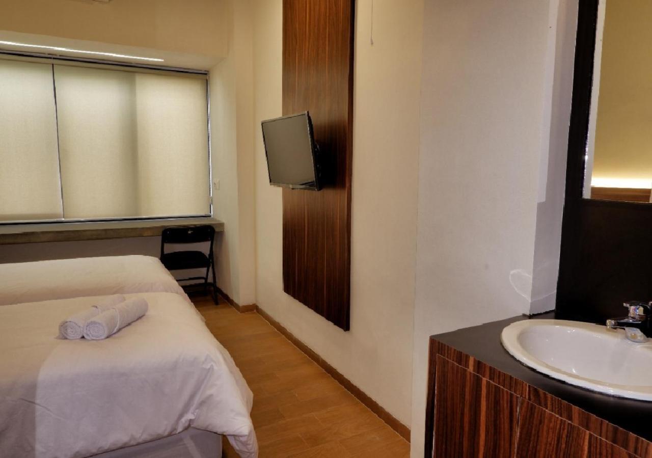 Guest House 555 Nki South Tangerang Bagian luar foto