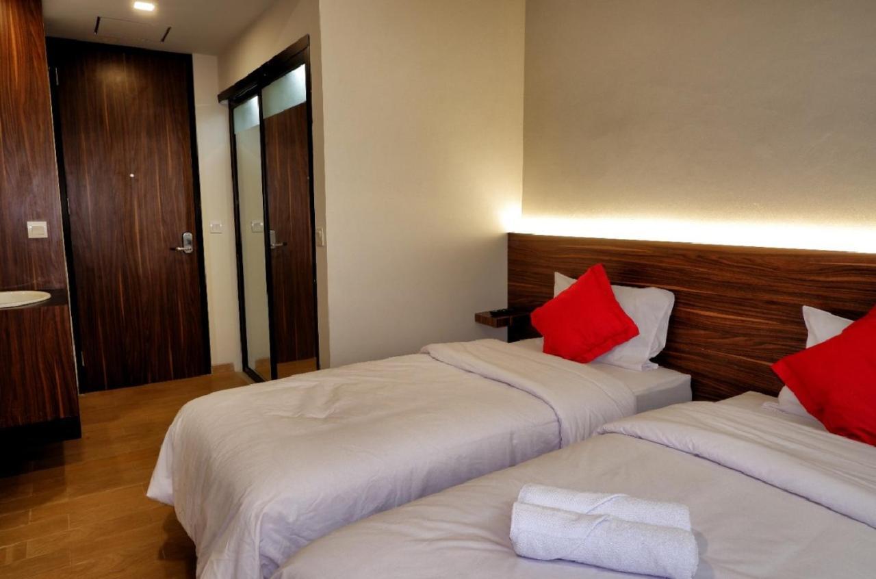Guest House 555 Nki South Tangerang Bagian luar foto