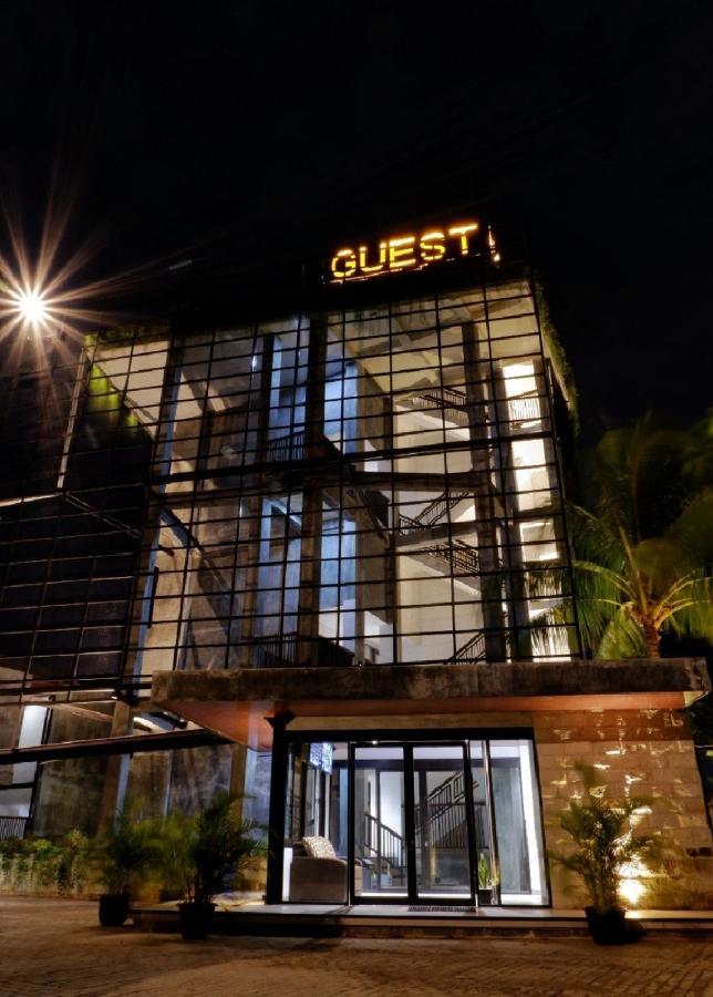 Guest House 555 Nki South Tangerang Bagian luar foto
