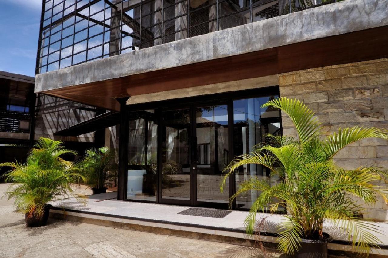 Guest House 555 Nki South Tangerang Bagian luar foto