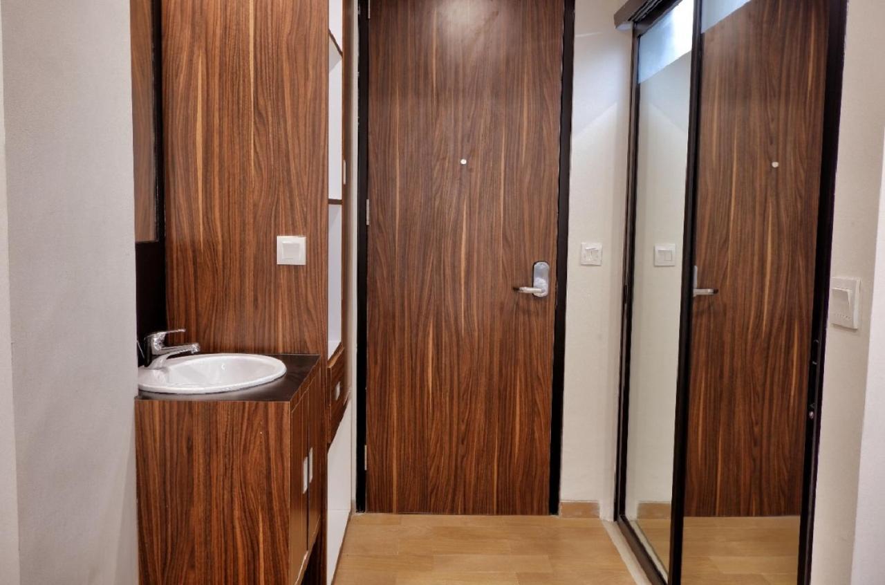 Guest House 555 Nki South Tangerang Bagian luar foto