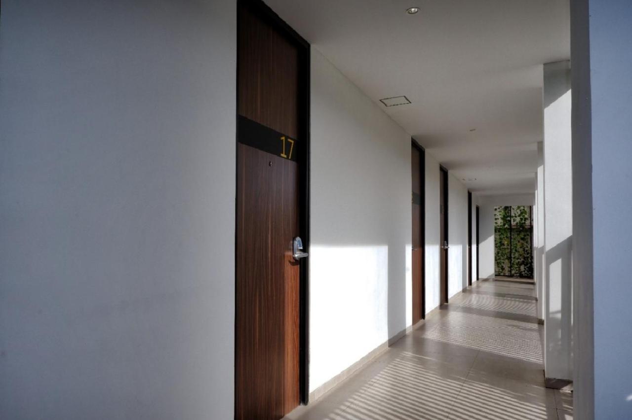 Guest House 555 Nki South Tangerang Bagian luar foto